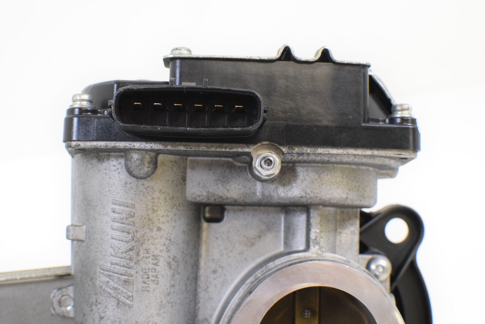 2012 Ducati Multistrada 1200 S Throttle Body Bodies Fuel Injection 28240871A {{ shop.shopifyCountryName }} - Mototech271