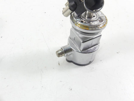 2016 Harley FXDL Dyna Low Rider Ignition Switch Steering Key Lock Set 71475-06B {{ shop.shopifyCountryName }} - Mototech271
