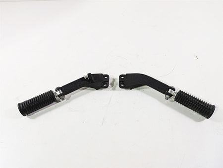 2014 Harley FXDL Dyna Low Rider Passenger Footpeg Foot Peg Set 49224-06 49230-06 {{ shop.shopifyCountryName }} - Mototech271