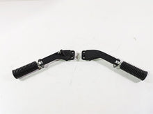 Load image into Gallery viewer, 2014 Harley FXDL Dyna Low Rider Passenger Footpeg Foot Peg Set 49224-06 49230-06
