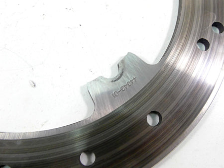 2005 Harley VRSCSE CVO V-Rod Front Brake Rotor Disc Set 44343-01 {{ shop.shopifyCountryName }} - Mototech271