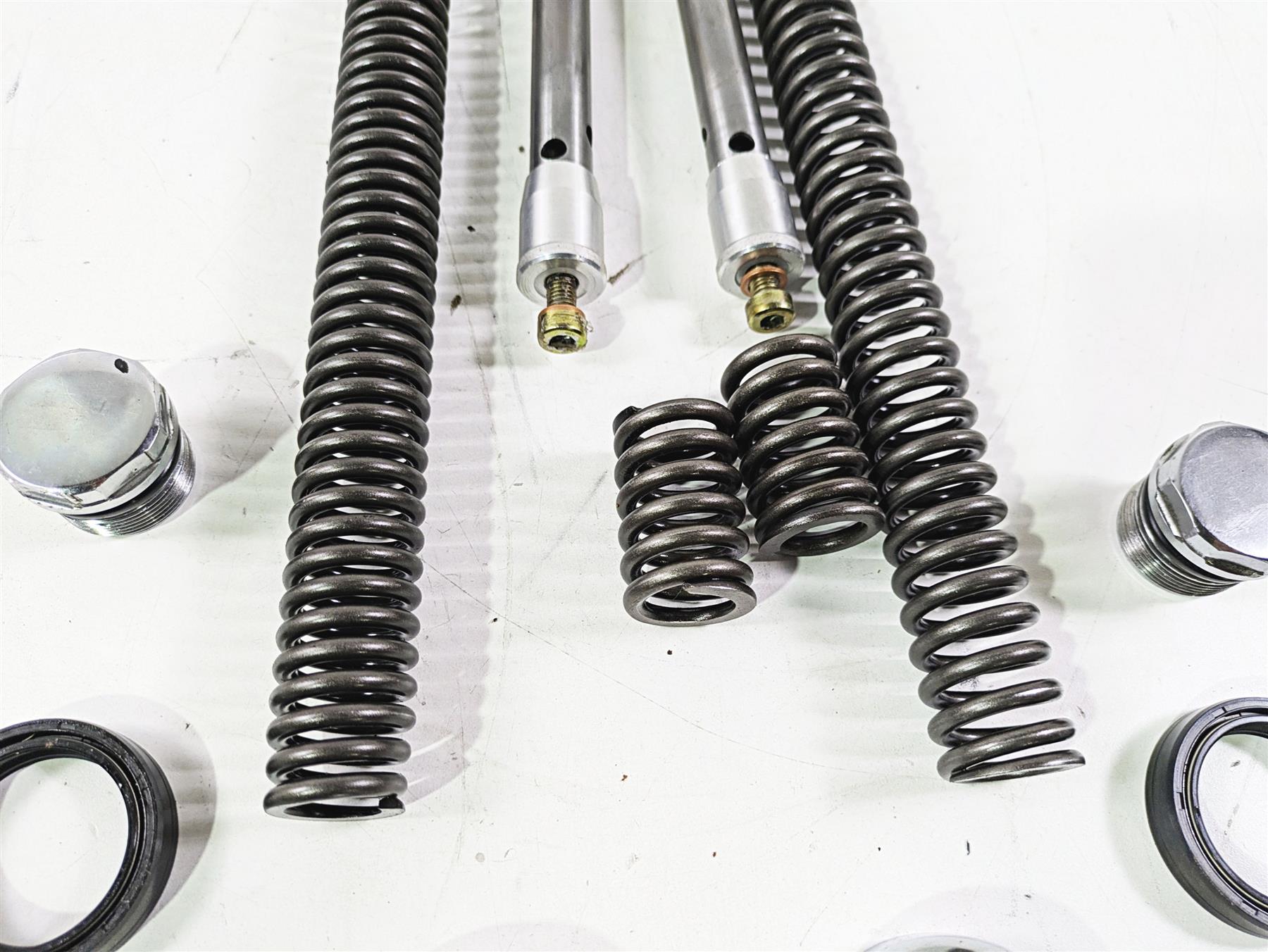 2002 Harley Dyna FXDL Low Rider Super Glide Front Fork Internals 45925-94 {{ shop.shopifyCountryName }} - Mototech271