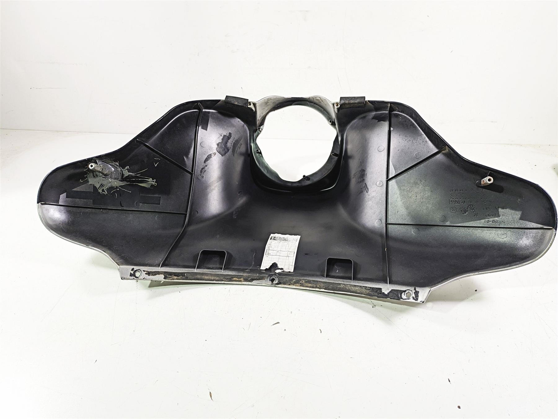 2003 Harley Touring FLHTCUI 100TH E-Glide Front Outer Fairing - Read 58236-96 {{ shop.shopifyCountryName }} - Mototech271