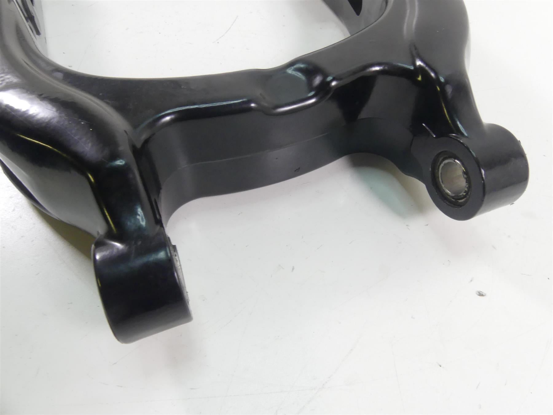 2009 Harley XR1200 Sportster Rear Swingarm Swing Arm & 25mm Axle 47680-08A {{ shop.shopifyCountryName }} - Mototech271