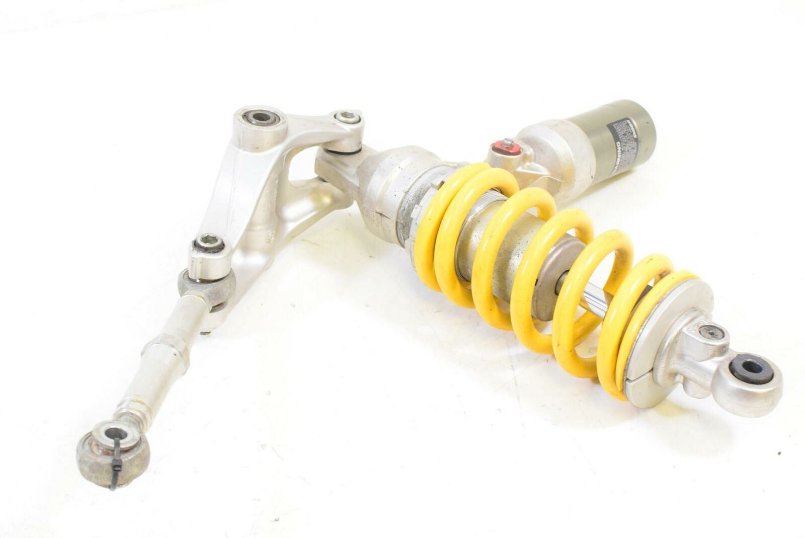 2011 Ducati 1198 Rear Showa Damper Shock & Linkage 36520742A {{ shop.shopifyCountryName }} - Mototech271