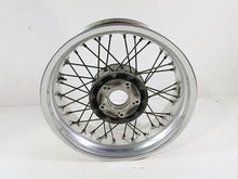 Load image into Gallery viewer, 2012 BMW R1200R K27 Straight Behr 17x5.5 Rear Wheel Spoke Rim  36318546288 | Mototech271
