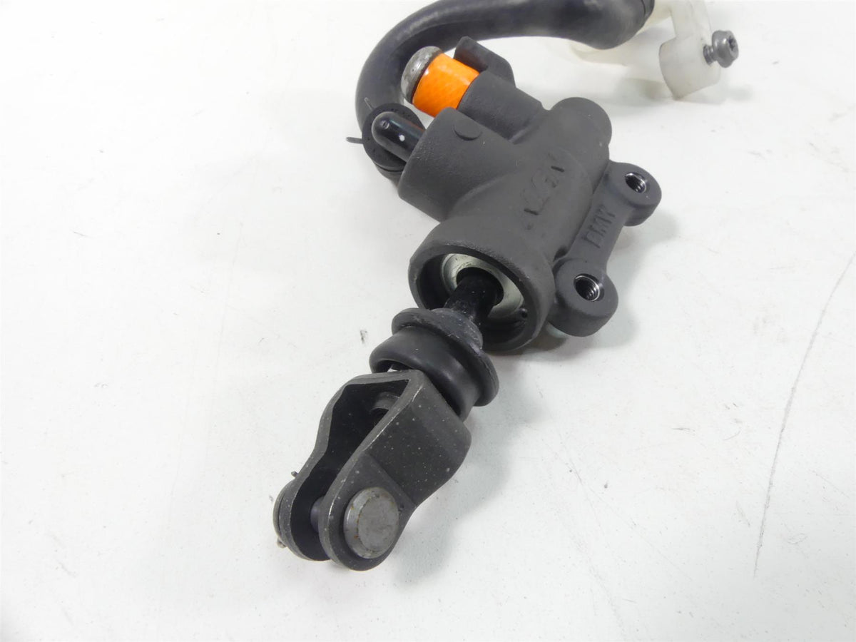 2015 BMW R1200RT K52 Nissin Rear Brake Master Cylinder 1/2" 34318522398 {{ shop.shopifyCountryName }} - Mototech271