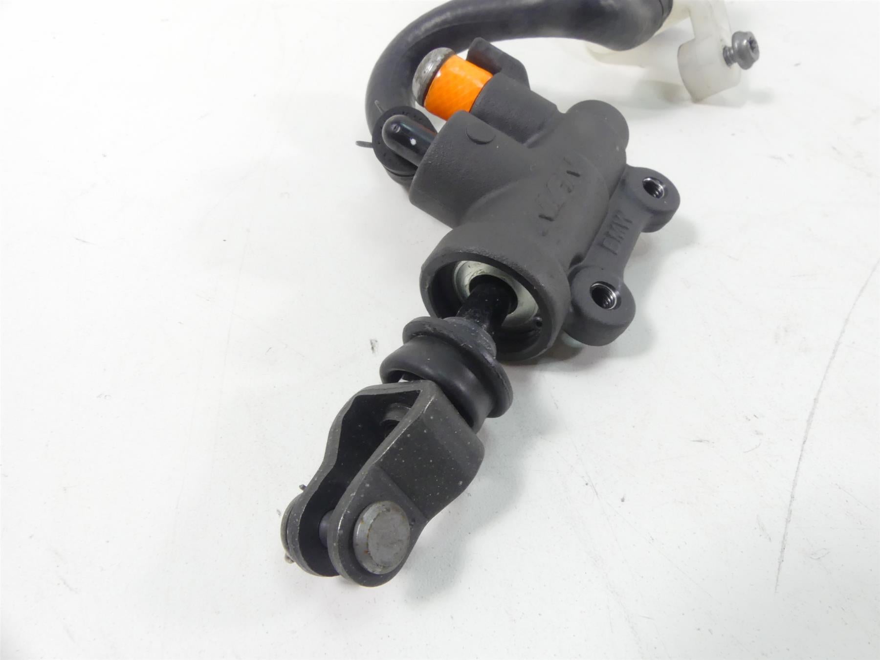 2015 BMW R1200RT K52 Nissin Rear Brake Master Cylinder 1/2" 34318522398 {{ shop.shopifyCountryName }} - Mototech271