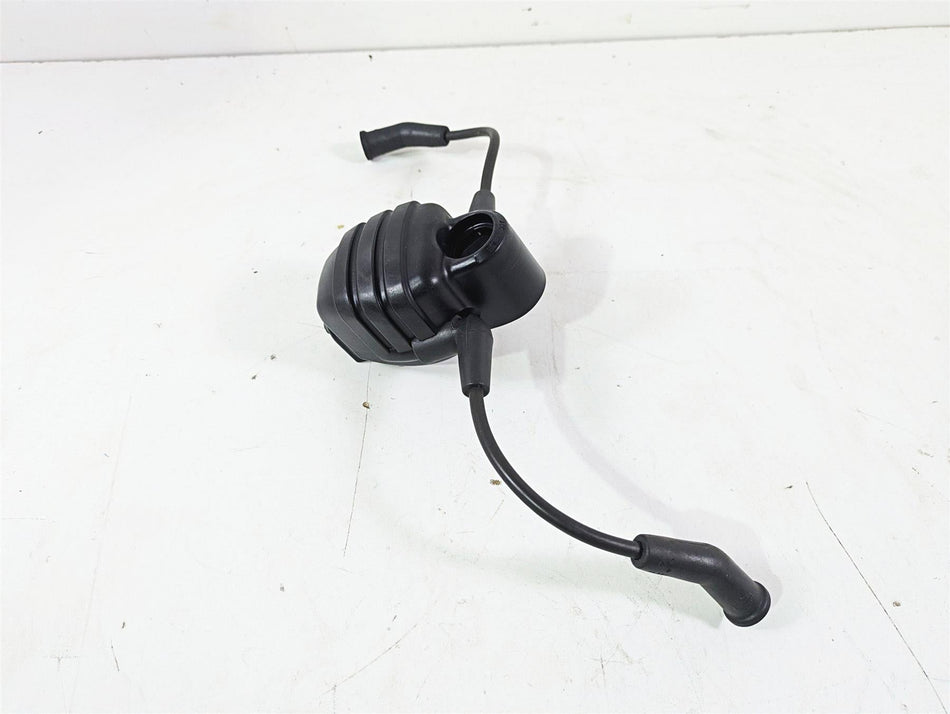 2009 Harley FXCWC Softail Rocker Ignition Coil Wires Plug Set 31684-08 {{ shop.shopifyCountryName }} - Mototech271