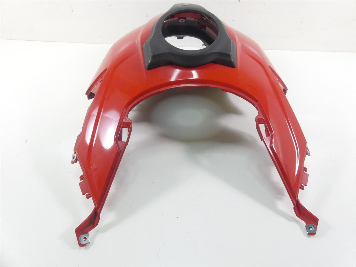2016 BMW S1000XR K49 Fuel Gas Petrol Tank Cover Fairing Set 46637717162 {{ shop.shopifyCountryName }} - Mototech271