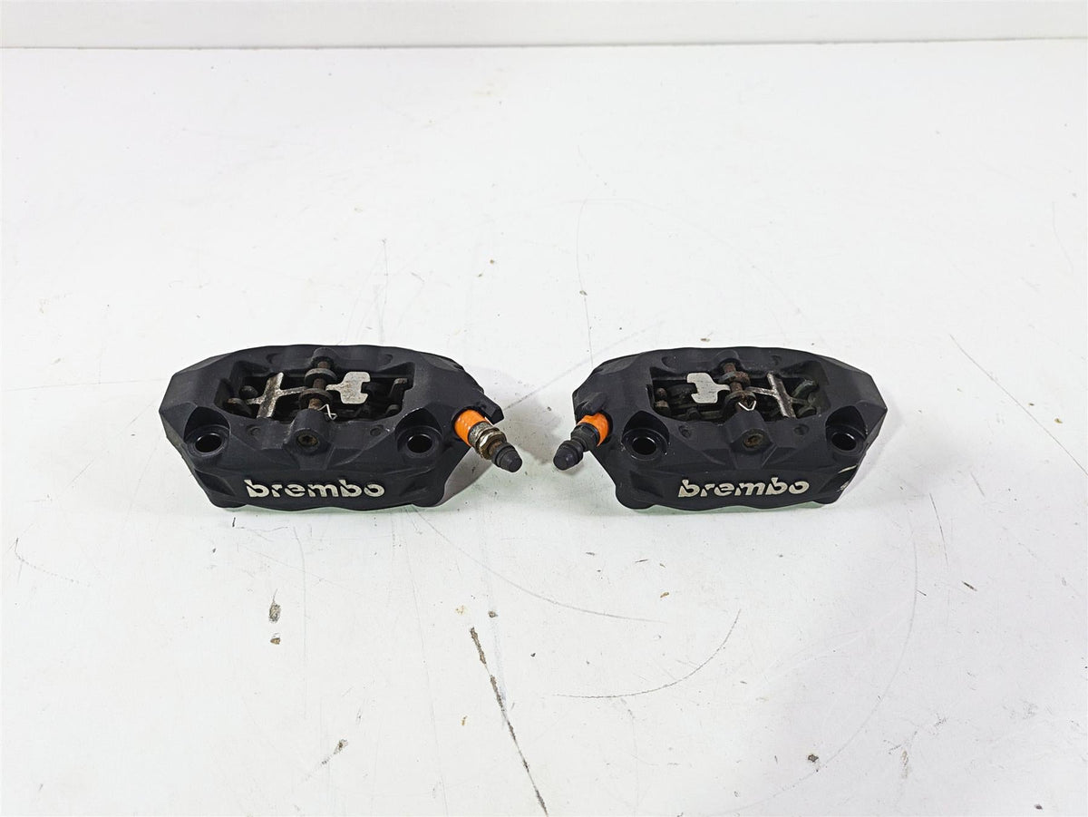 2015 BMW R1200GS Adv K51 Front Brake Caliper Set Brembo 100mm 34118556206 {{ shop.shopifyCountryName }} - Mototech271
