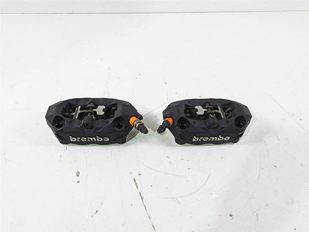 2015 BMW R1200GS Adv K51 Front Brake Caliper Set Brembo 100mm 34118556206 {{ shop.shopifyCountryName }} - Mototech271