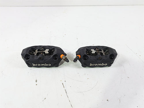 2015 BMW R1200GS Adv K51 Front Brake Caliper Set Brembo 100mm 34118556206 | Mototech271
