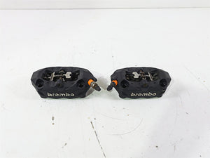 2015 BMW R1200GS Adv K51 Front Brake Caliper Set Brembo 100mm 34118556206 | Mototech271