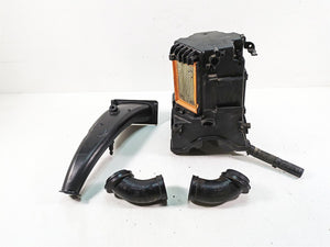 2007 BMW R1200GS K255 Adv Air Box Filter Cleaner + Tubes & Air Ram 13717672506 | Mototech271