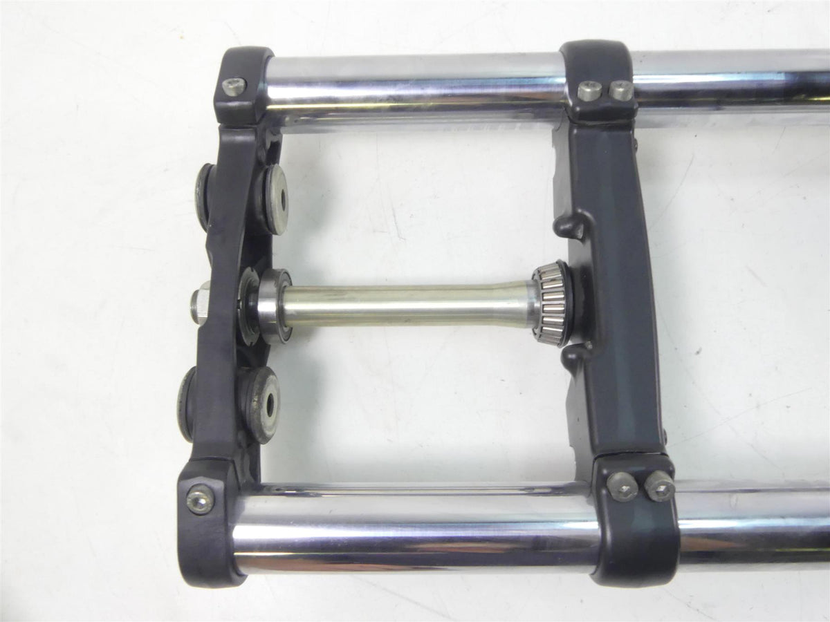 2011 Victory Vision Tour Straight Front Forks + Triple Trees & Axle Set 1823390 {{ shop.shopifyCountryName }} - Mototech271