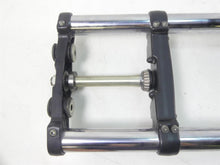Load image into Gallery viewer, 2011 Victory Vision Tour Straight Front Forks + Triple Trees &amp; Axle Set 1823390 | Mototech271

