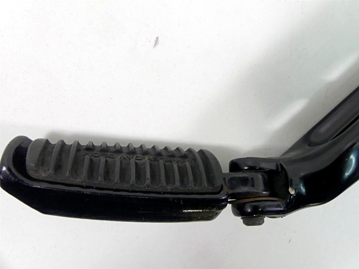 2009 Harley XR1200 Sportster Rear Passenger Foot Peg Rest Set 51049-08 51048-08 {{ shop.shopifyCountryName }} - Mototech271
