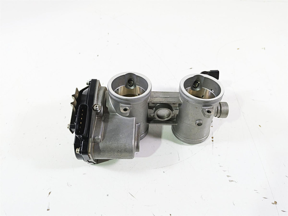 2022 Kawasaki Teryx KRX KRF 1000 C SE Mikuni Throttle Body Bodies 16163-0991 {{ shop.shopifyCountryName }} - Mototech271