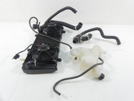 2004 Aprilia RSV1000 R Mille Radiator Fan Reservoir Hoses Set AP8104828 {{ shop.shopifyCountryName }} - Mototech271
