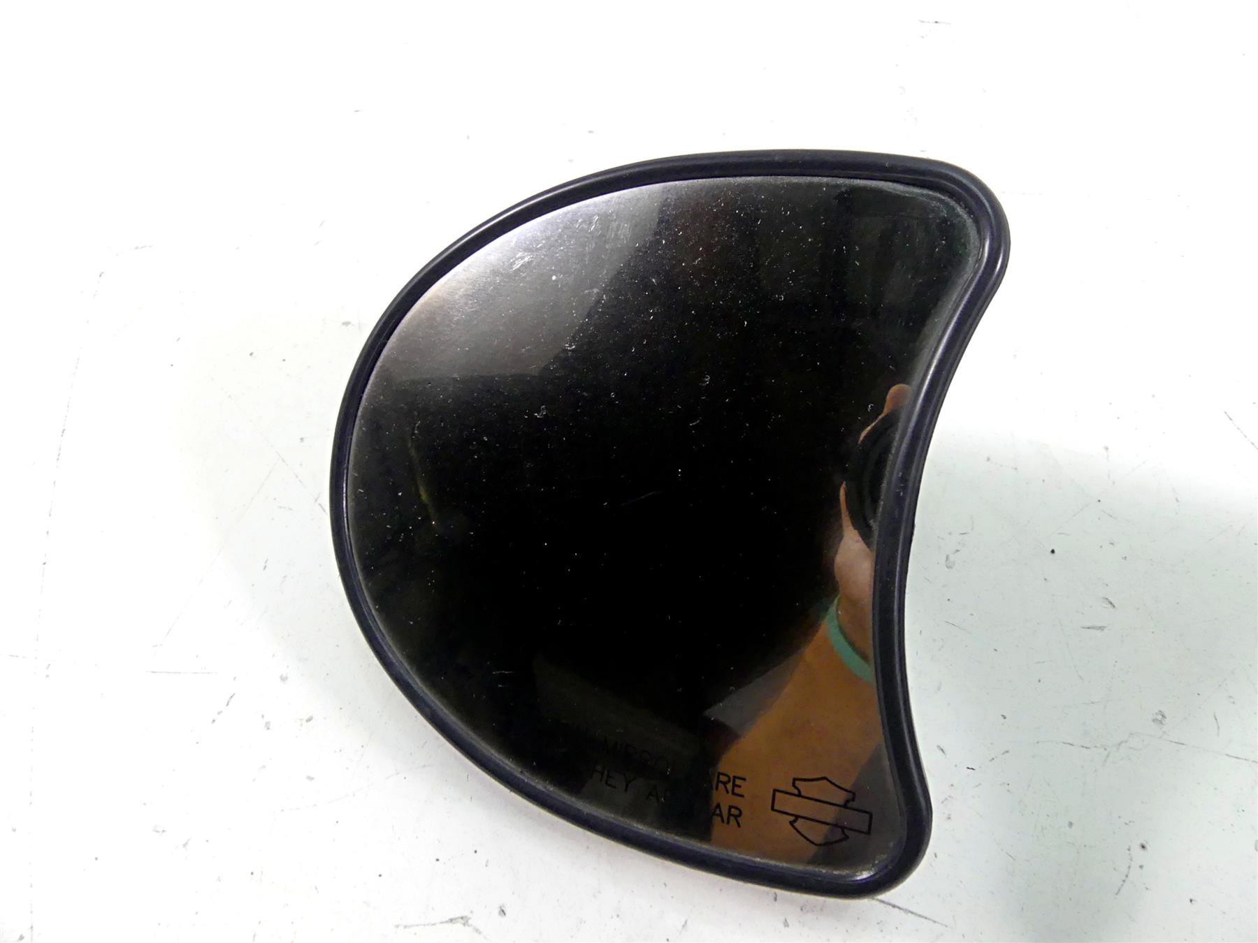 2008 Harley Touring FLHX Street Glide Rear View Fairing Mirror Set 91955-98B {{ shop.shopifyCountryName }} - Mototech271