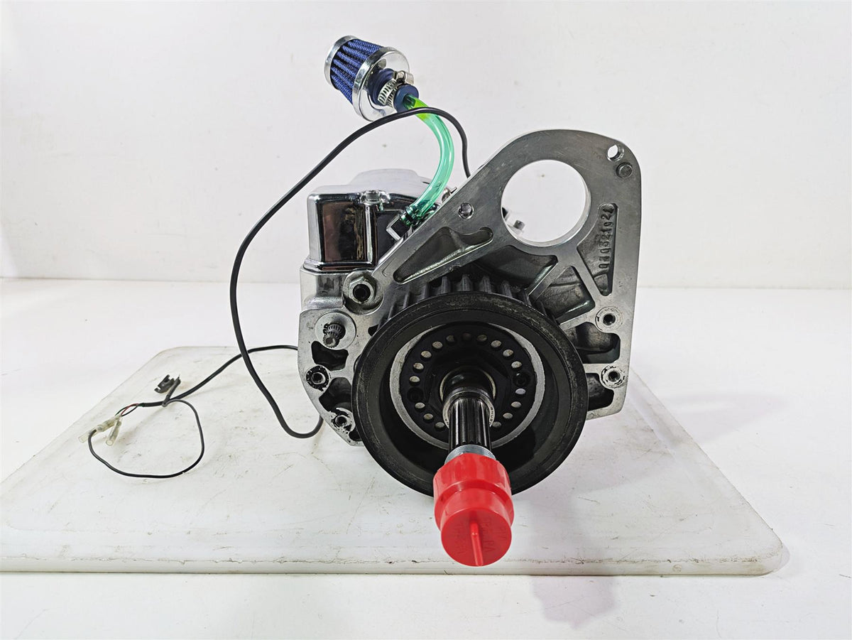 2008 Ultima Motorcycles Fat Bastard Transmission Gear Box 6 Speed UF710395 {{ shop.shopifyCountryName }} - Mototech271