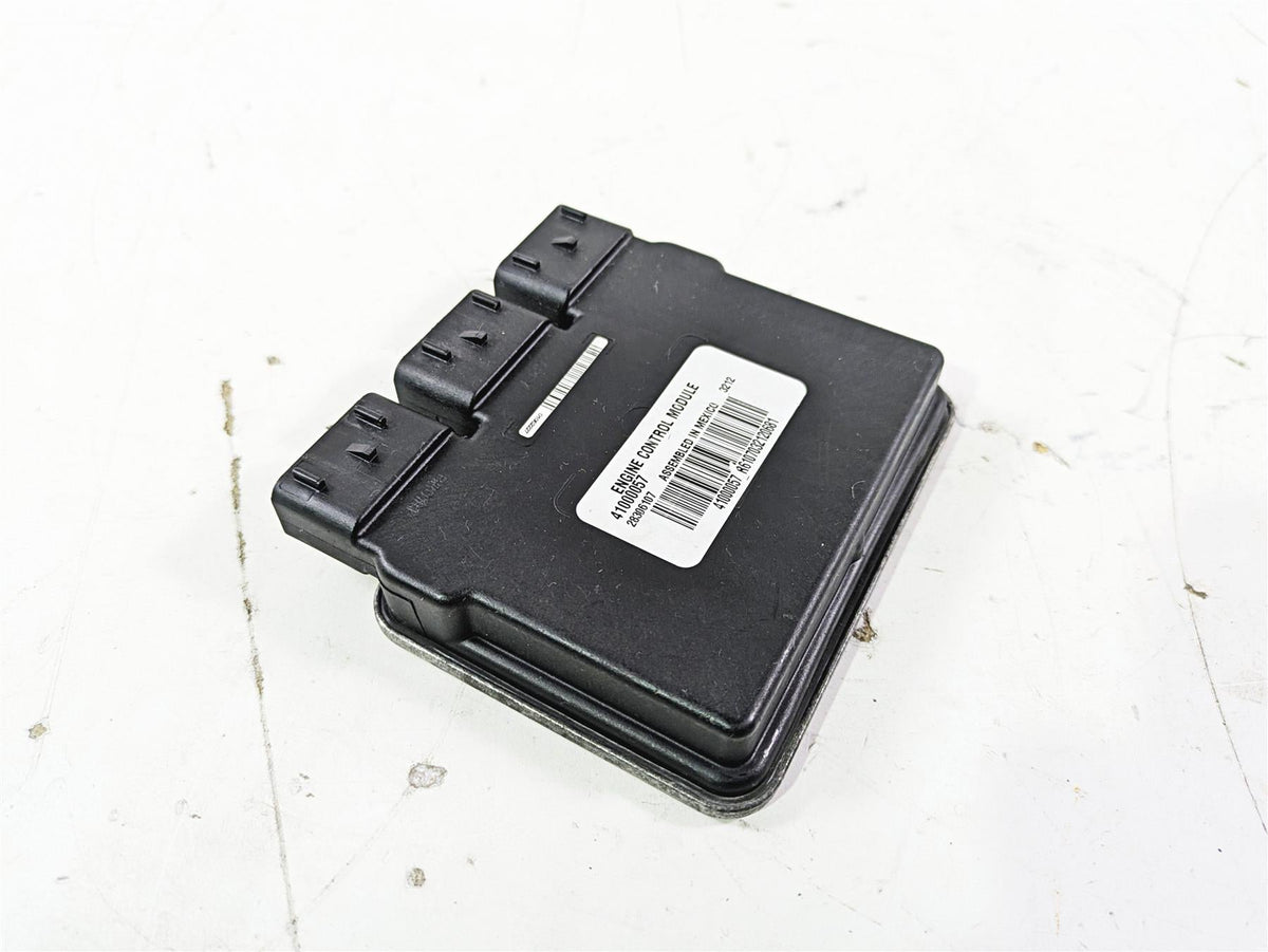 2016 Harley Touring FLTRX Road Glide Cdi Ecu Ecm Engine Control Module 41000057 {{ shop.shopifyCountryName }} - Mototech271