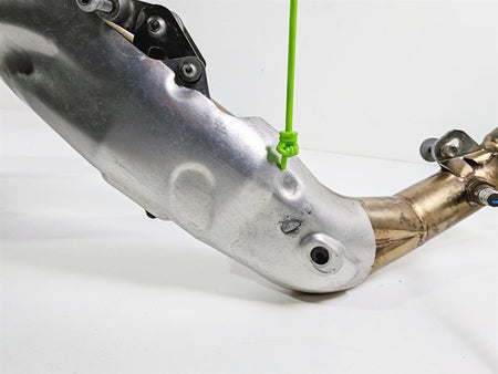 2008 Yamaha YZF R1 RN19 Yoshimura TRC Carbon Exhaust Pipe Set -Read 1313072 {{ shop.shopifyCountryName }} - Mototech271