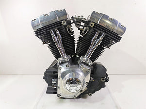 2014 Harley FLS Softail Slim Running 103ci B-Engine Motor - 52K - Video 16200268