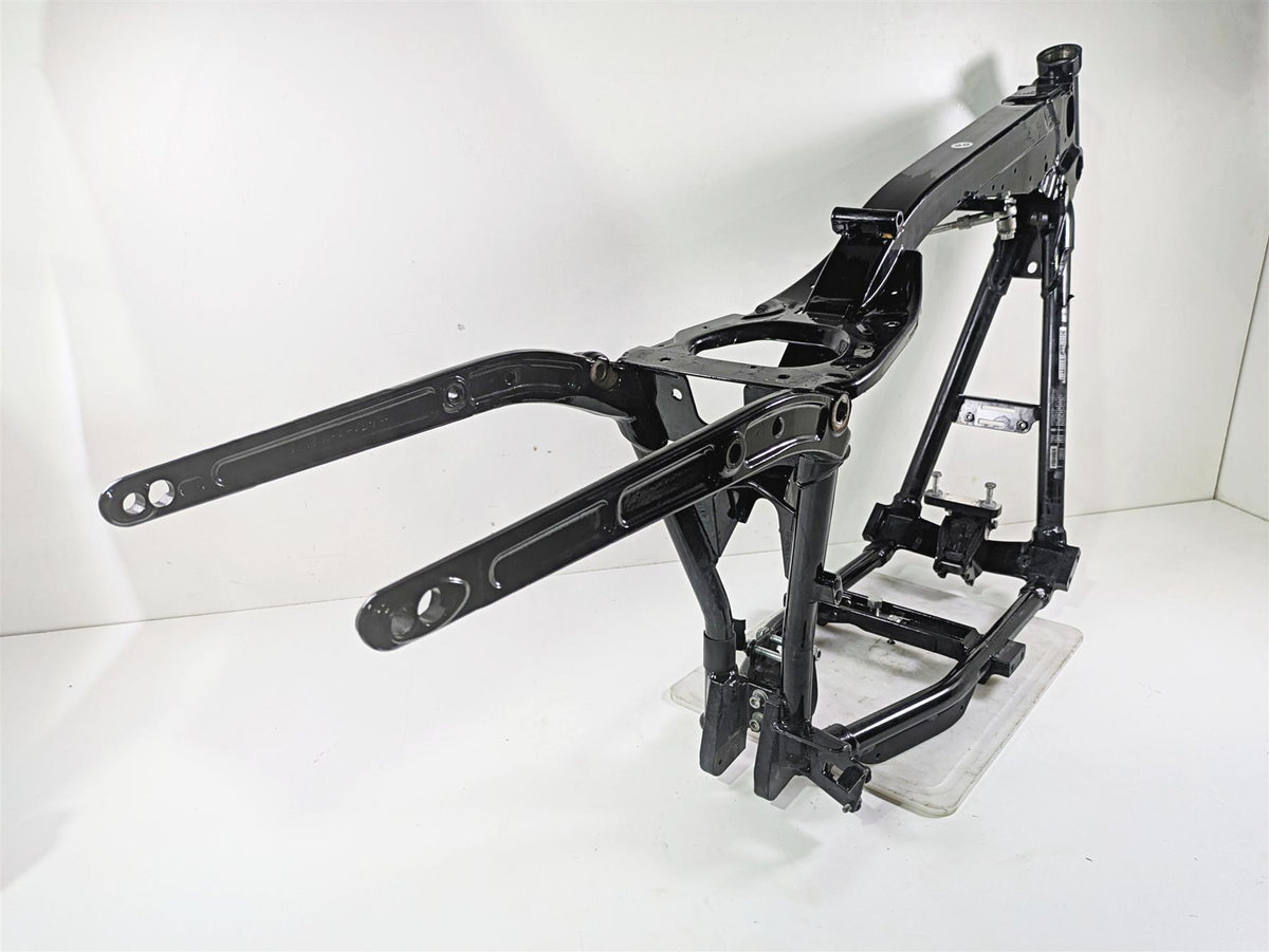 2016 Harley FXDF Dyna Fat Bob Straight Main Frame Chassis 29dgr With Clean California Title 47760-10A {{ shop.shopifyCountryName }} - Mototech271