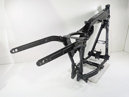 2016 Harley FXDF Dyna Fat Bob Straight Main Frame Chassis 29dgr With Clean California Title 47760-10A {{ shop.shopifyCountryName }} - Mototech271