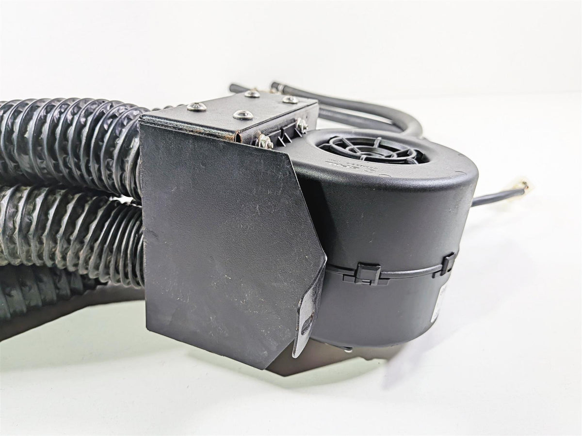 2022 Can Am Maverick X3 XRC Turbo RR 72" Spal Cab Heater Blower & Tubes-Mototech271