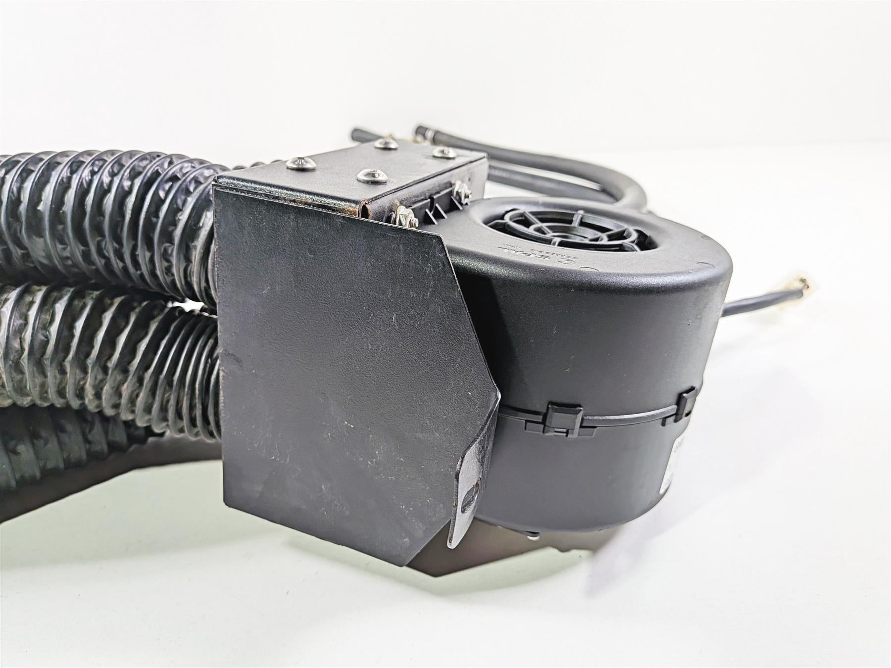 2022 Can Am Maverick X3 XRC Turbo RR 72" Spal Cab Heater Blower & Tubes-Mototech271