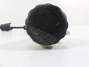 1998 Honda Shadow VT1100T Rear Brake Master Cylinder 1/2" 43510-MAH-A00 | Mototech271