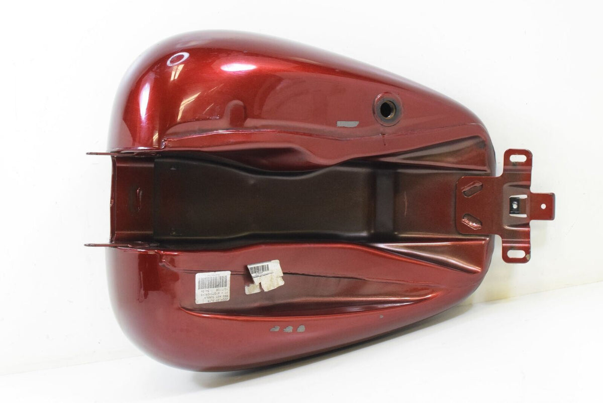2009 Harley Touring FLTR Road Glide Fuel Gas Petrol Tank - Dented 61356-08 {{ shop.shopifyCountryName }} - Mototech271