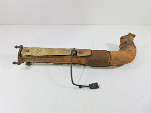 2019 Polaris RZR XP Turbo S Exhaust Header Mid Flex Pipe 1263081 1263231