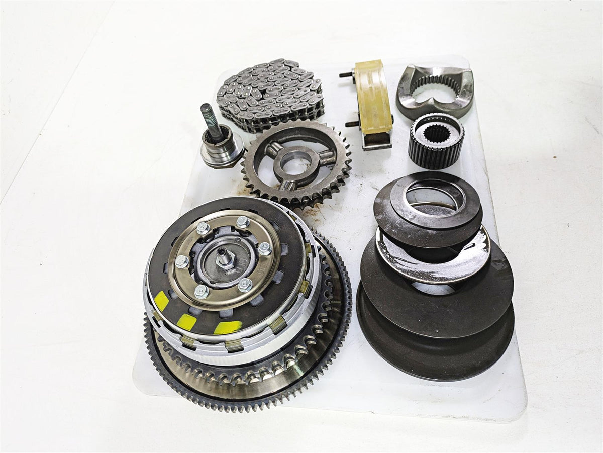 2014 Harley FLS Softail Slim Primary Drive Clutch Kit 37816-11 {{ shop.shopifyCountryName }} - Mototech271