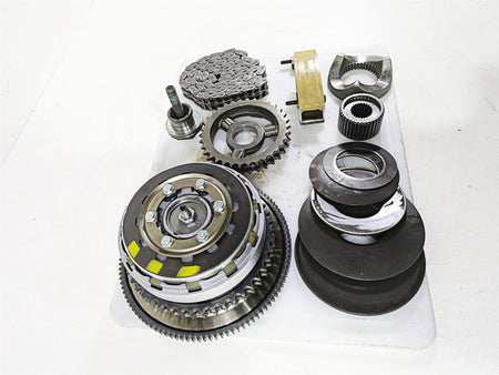2014 Harley FLS Softail Slim Primary Drive Clutch Kit 37816-11 {{ shop.shopifyCountryName }} - Mototech271