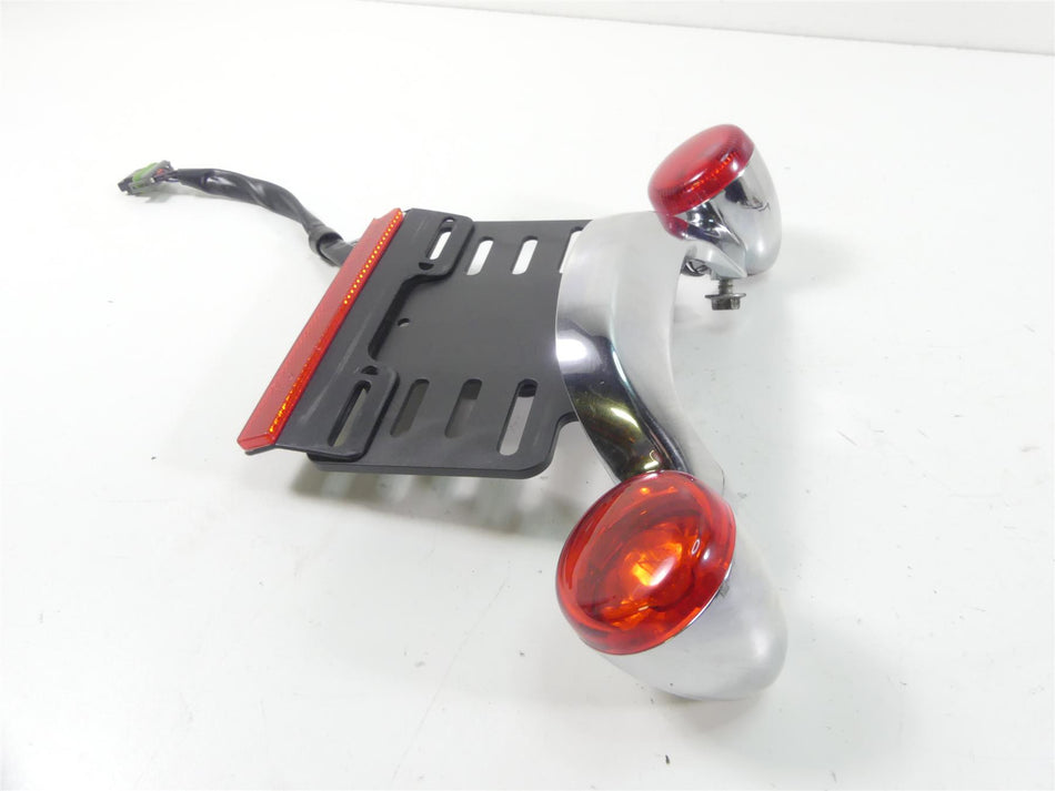 2012 Harley Touring FLHX Street Glide Rear Turn Signal Blinker Set 73314-10 {{ shop.shopifyCountryName }} - Mototech271