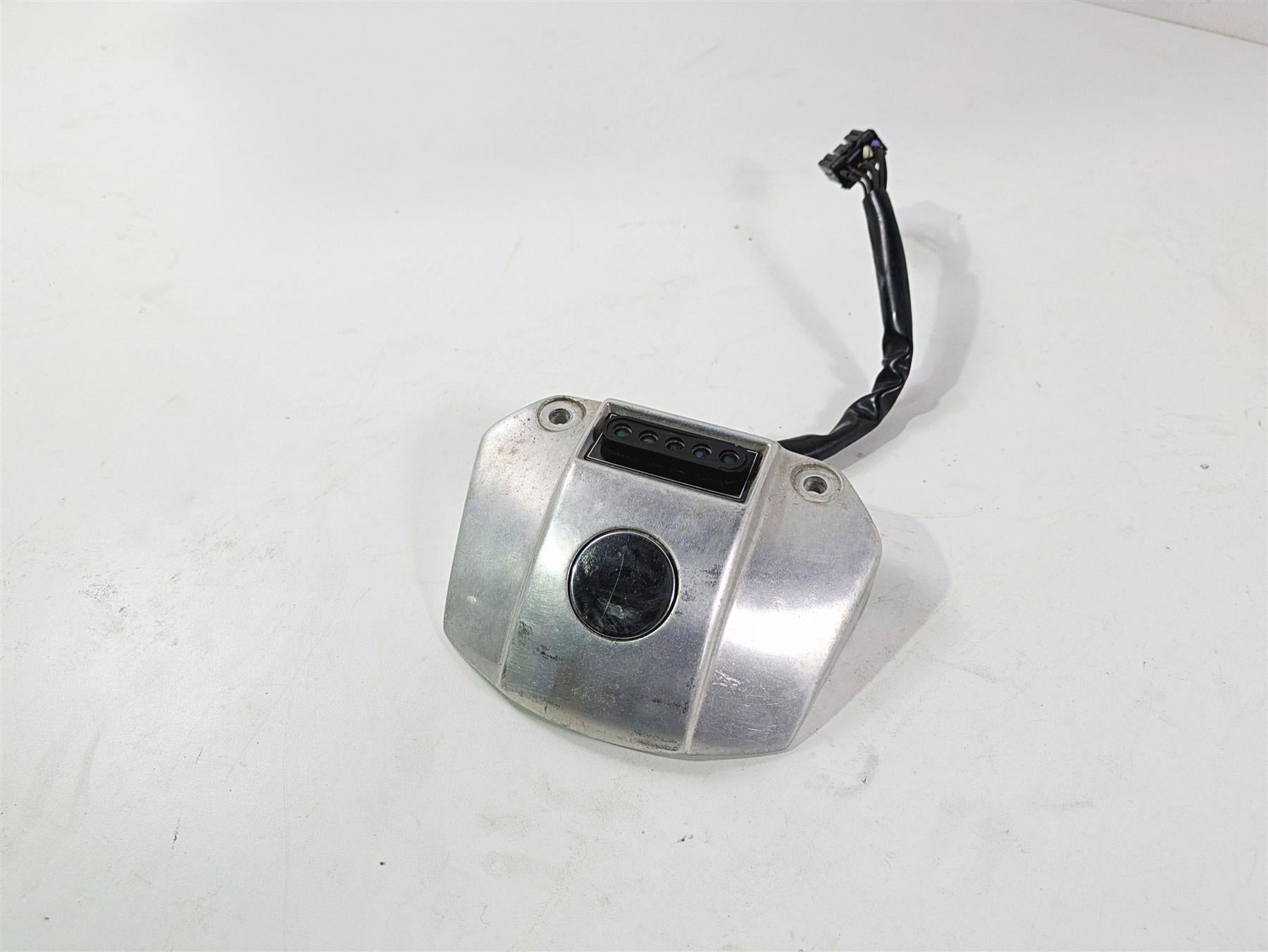 1999 Harley Dyna FXDL Low Rider Instrument Lights + Bracket -Read 67900-92 {{ shop.shopifyCountryName }} - Mototech271