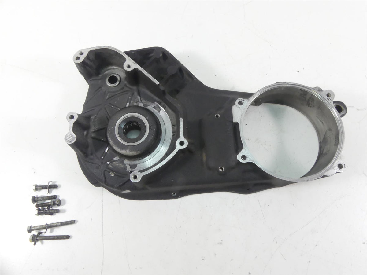 1989 Harley Touring FLTC Tour Glide Inner Primary Drive Clutch Cover 60677-89 {{ shop.shopifyCountryName }} - Mototech271