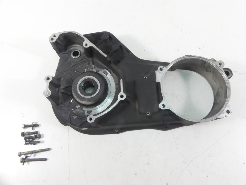 1989 Harley Touring FLTC Tour Glide Inner Primary Drive Clutch Cover 60677-89 {{ shop.shopifyCountryName }} - Mototech271