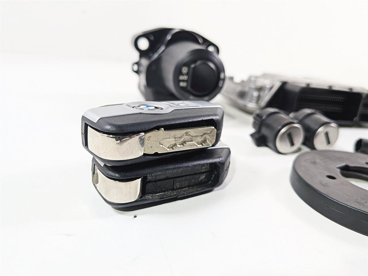 2016 BMW R1200RT RT RTW K52 Cdi Hands Free Ignition Switch Key 13618559224 {{ shop.shopifyCountryName }} - Mototech271