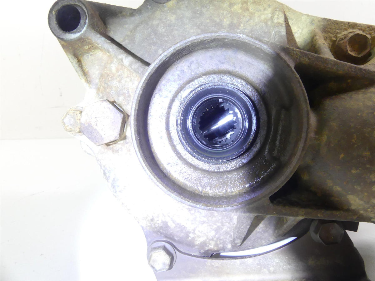 2016 Yamaha YXZ1000 R EPS SE Front Differential Gear Box Diff 2HC-46160-11-00 {{ shop.shopifyCountryName }} - Mototech271