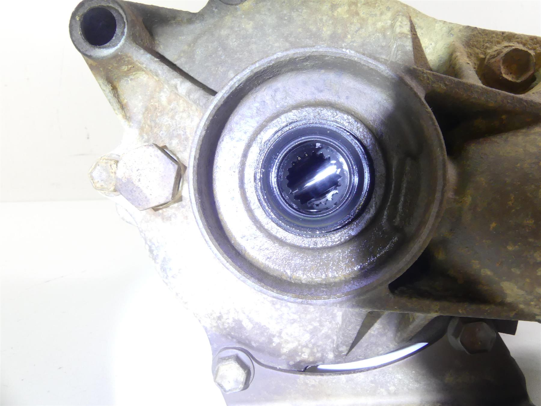 2016 Yamaha YXZ1000 R EPS SE Front Differential Gear Box Diff 2HC-46160-11-00 {{ shop.shopifyCountryName }} - Mototech271