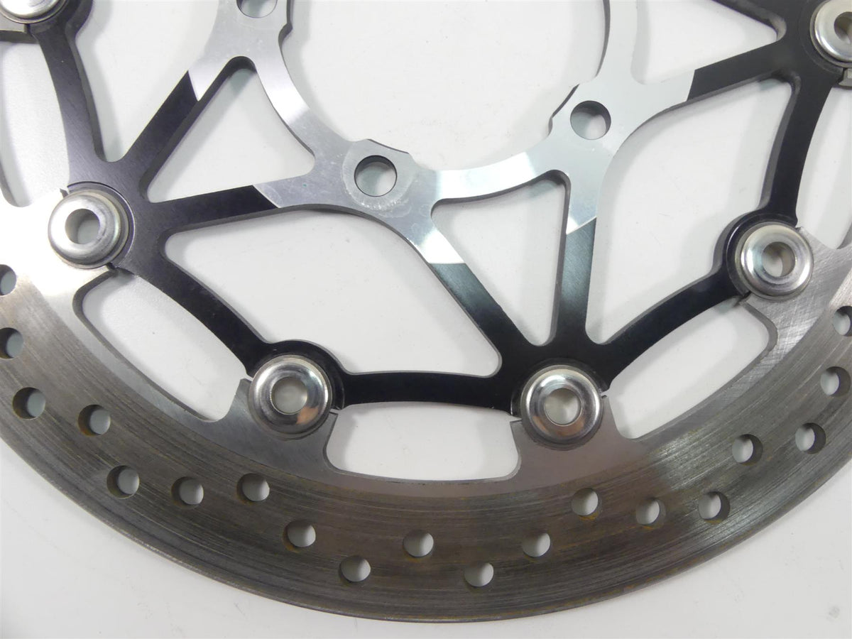 2020 Triumph Speed Triple RS 1050 Front Brake Disc Set Rotor Set 320Mm T2022058 {{ shop.shopifyCountryName }} - Mototech271
