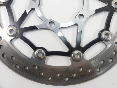 2020 Triumph Speed Triple RS 1050 Front Brake Disc Set Rotor Set 320Mm T2022058 {{ shop.shopifyCountryName }} - Mototech271