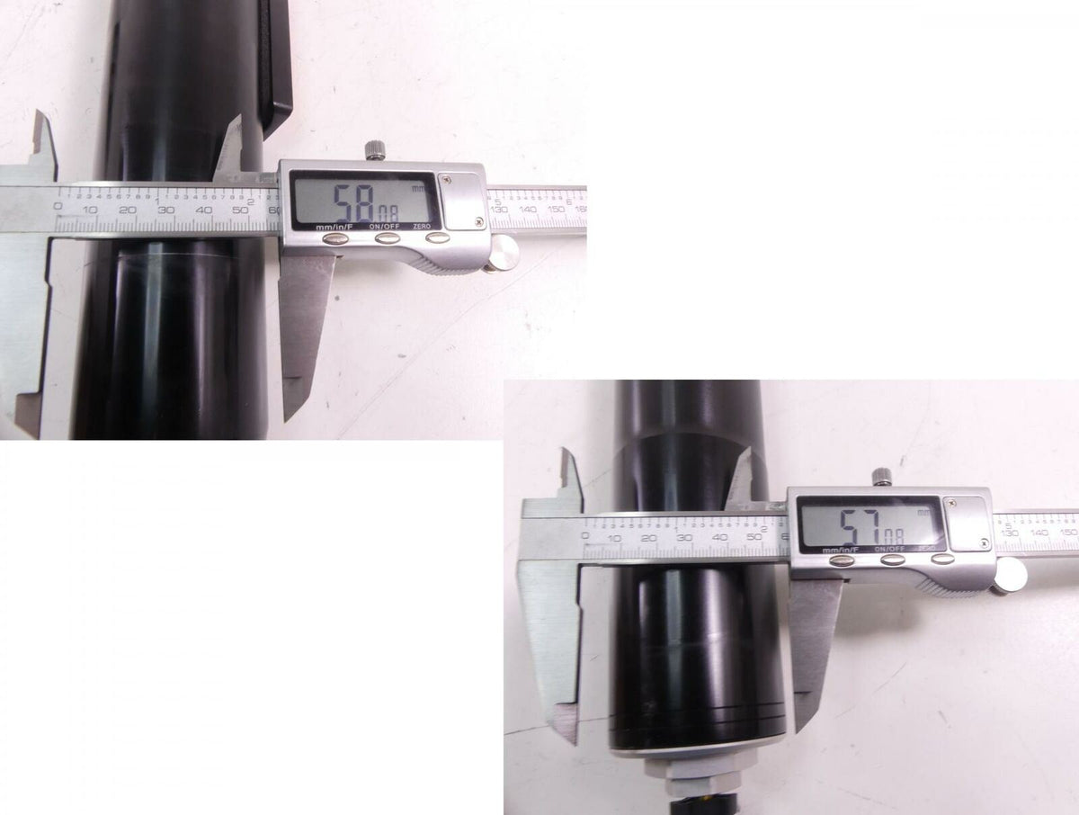 2015 Ducati Diavel Carbon Straight Marzocchi Front Forks Set - Read 34420392A {{ shop.shopifyCountryName }} - Mototech271