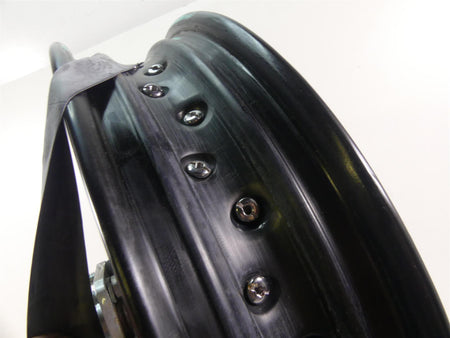 2001 Indian Centennial Scout Rear 3x16 Wheel Rim & Brake Disc -Read 21-113 {{ shop.shopifyCountryName }} - Mototech271