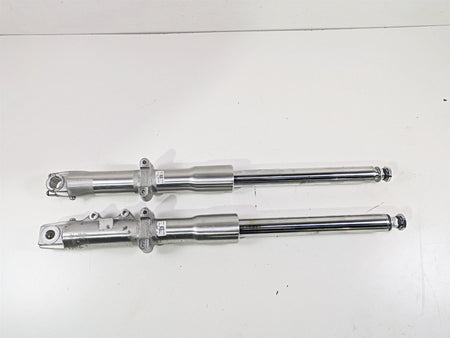 2014 Harley FLS Softail Slim Front Fork Leg Set Showa 45915-08A 45916-07A {{ shop.shopifyCountryName }} - Mototech271